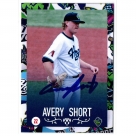 Avery Short autograph